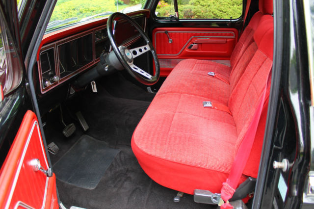 1976 Ford F-100 - photo 8