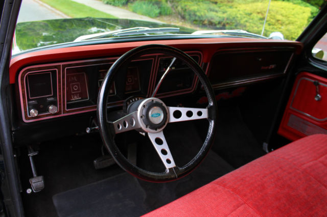 1976 Ford F-100 - photo 9