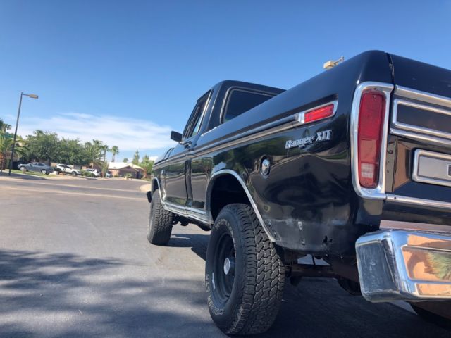 1976 Ford F-100 Ranger XLT - photo 3