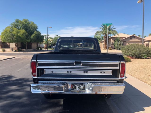1976 Ford F-100 Ranger XLT - photo 4