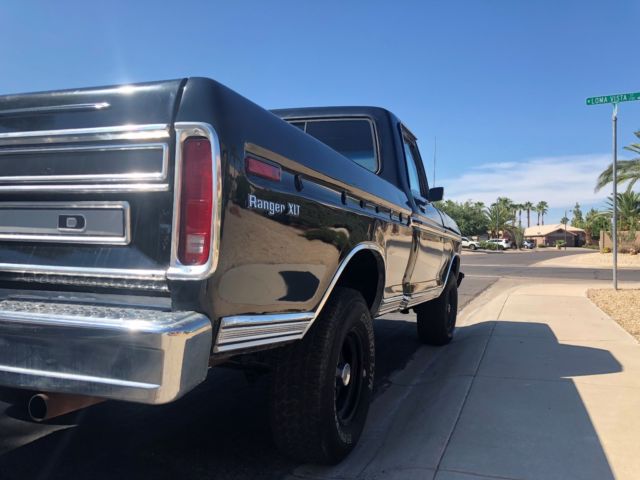 1976 Ford F-100 Ranger XLT - photo 5
