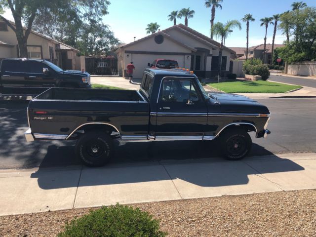 1976 Ford F-100 Ranger XLT - photo 6