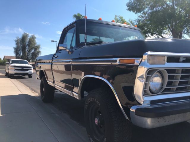 1976 Ford F-100 Ranger XLT - photo 7