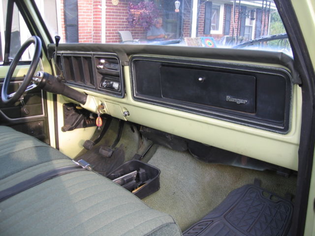 1976 Ford F-100 - photo 10