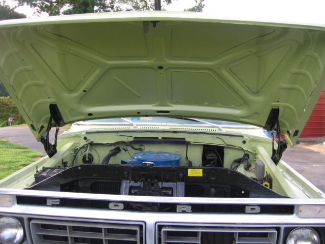 1976 Ford F-100 - photo 11