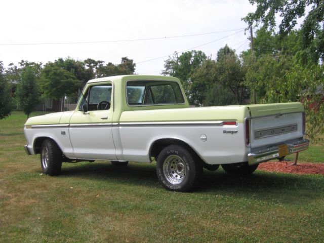 1976 Ford F-100 - photo 5