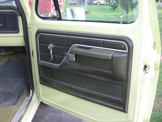 1976 Ford F-100 - photo 7