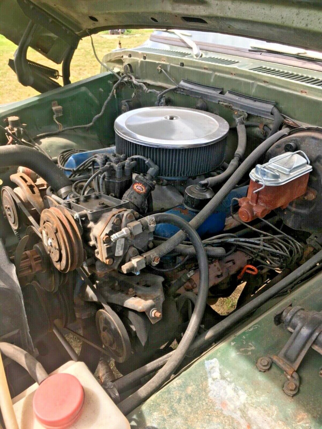 1976 Ford F-100 Ranger - photo 8