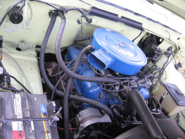 1976 Ford F-100 - photo 11