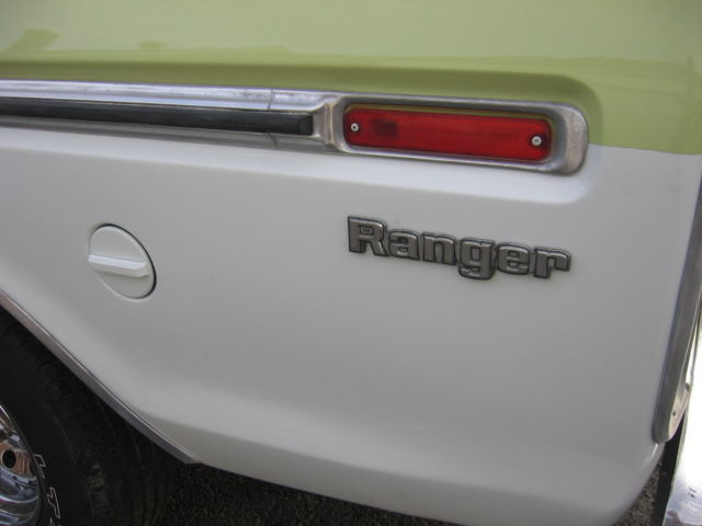 1976 Ford F-100 - photo 5