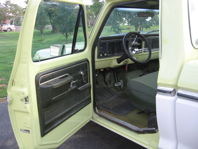 1976 Ford F-100 - photo 7
