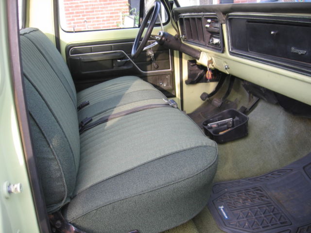 1976 Ford F-100 - photo 8