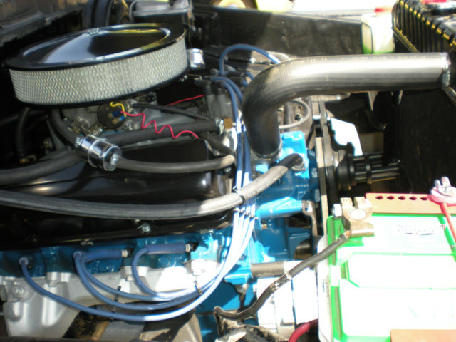 1976 Ford F-100 Ranger XLT Standard Cab Pickup 2-Door - photo 6