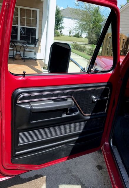 1976 Ford F-100 Ranger XLT - photo 11