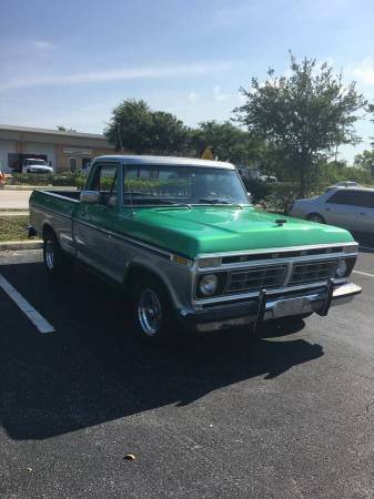 1976 Ford F-100 - photo 2