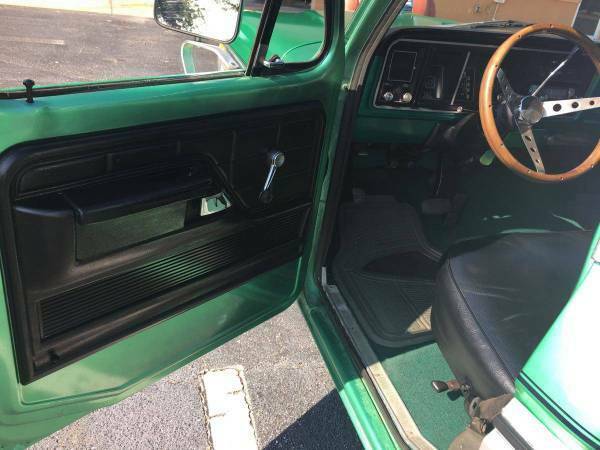 1976 Ford F-100 - photo 5
