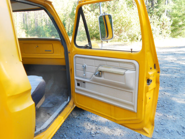 1976 Ford F-100 - photo 10