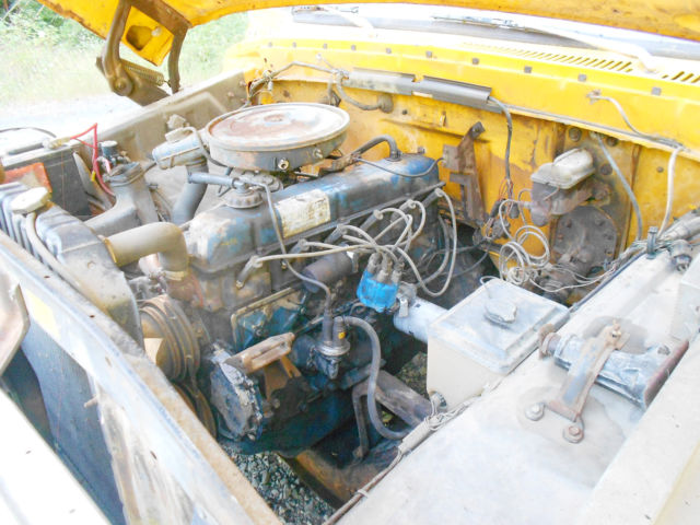 1976 Ford F-100 - photo 11