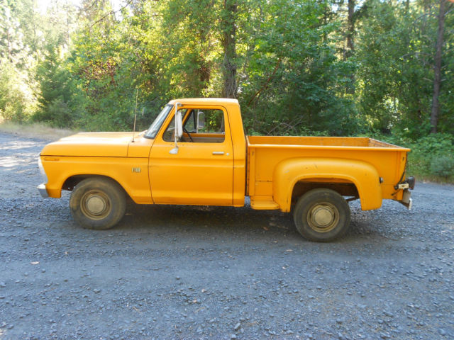 1976 Ford F-100 - photo 2