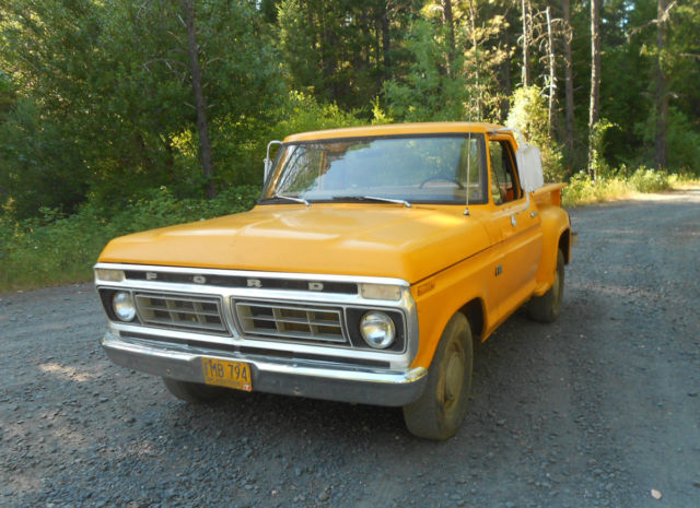 1976 Ford F-100 - photo 3