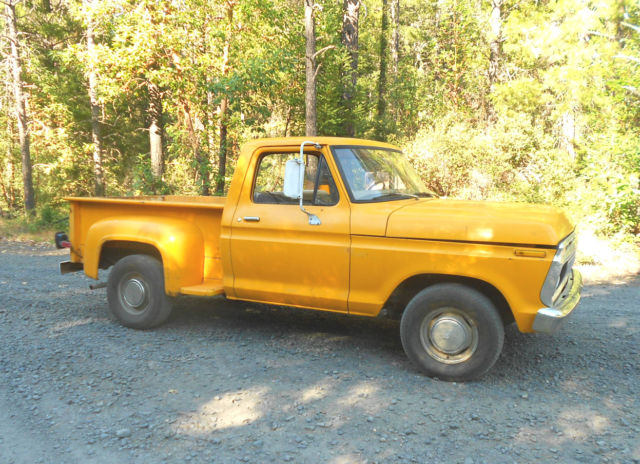1976 Ford F-100 - photo 4