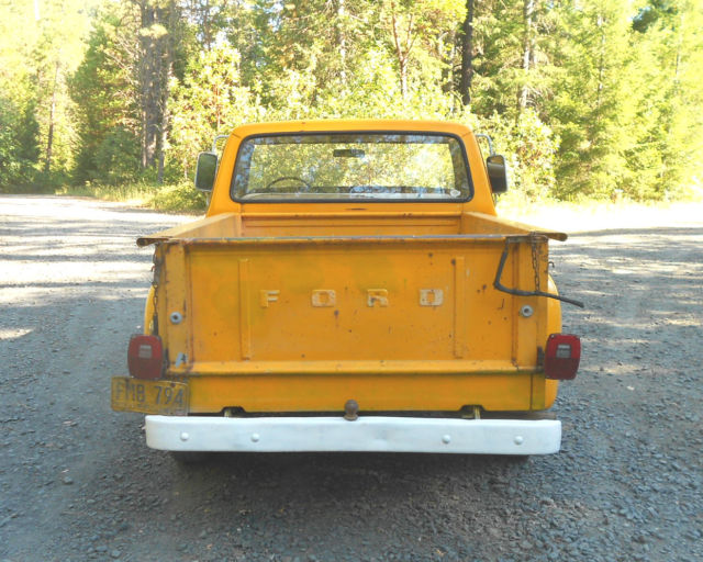 1976 Ford F-100 - photo 6
