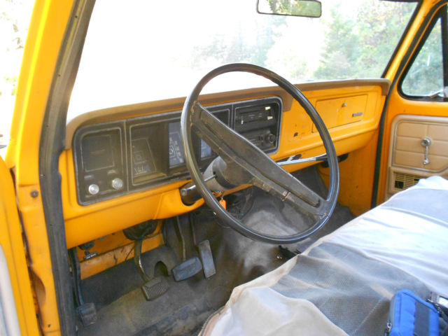 1976 Ford F-100 - photo 8