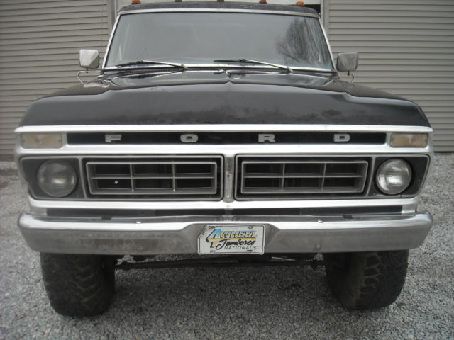 1976 Ford F-100 XLT - photo 3
