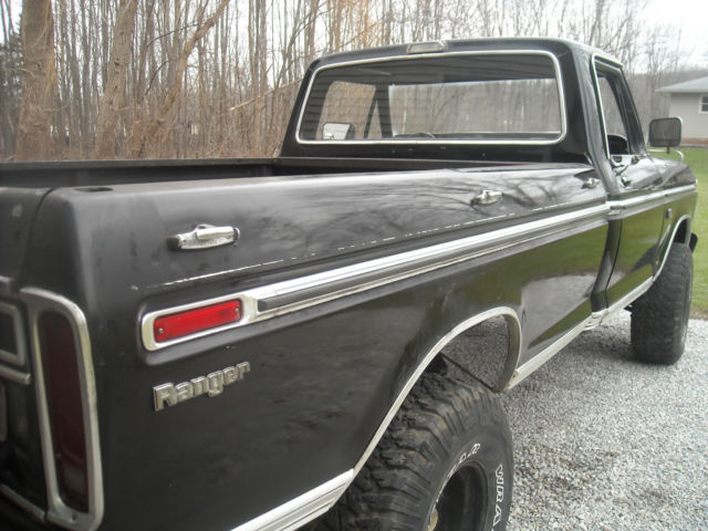 1976 Ford F-100 XLT - photo 4