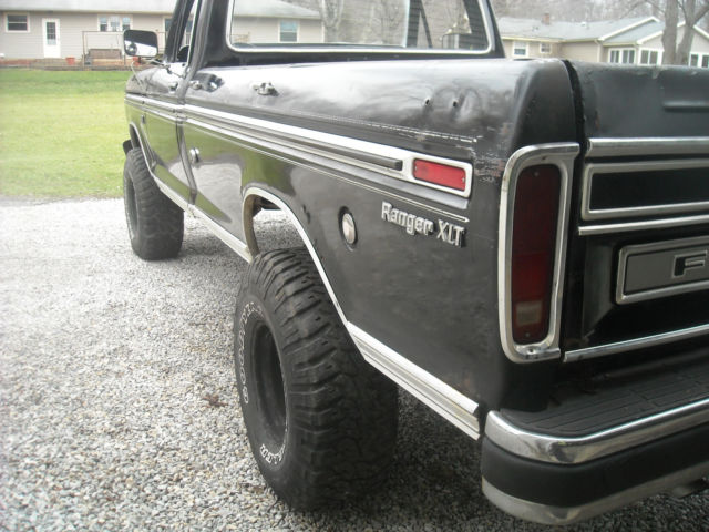 1976 Ford F-100 XLT - photo 5