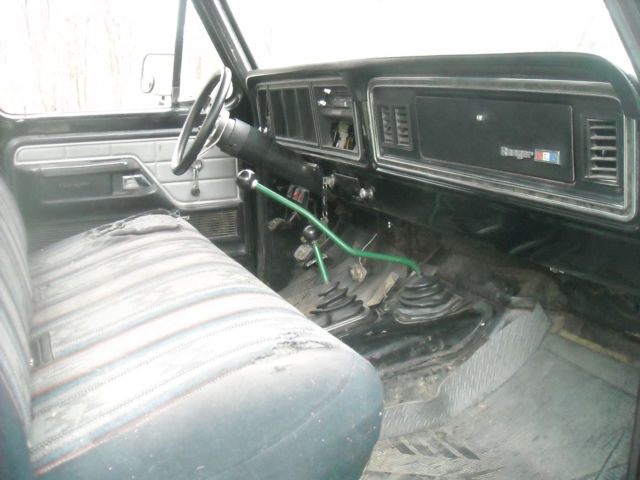 1976 Ford F-100 XLT - photo 8