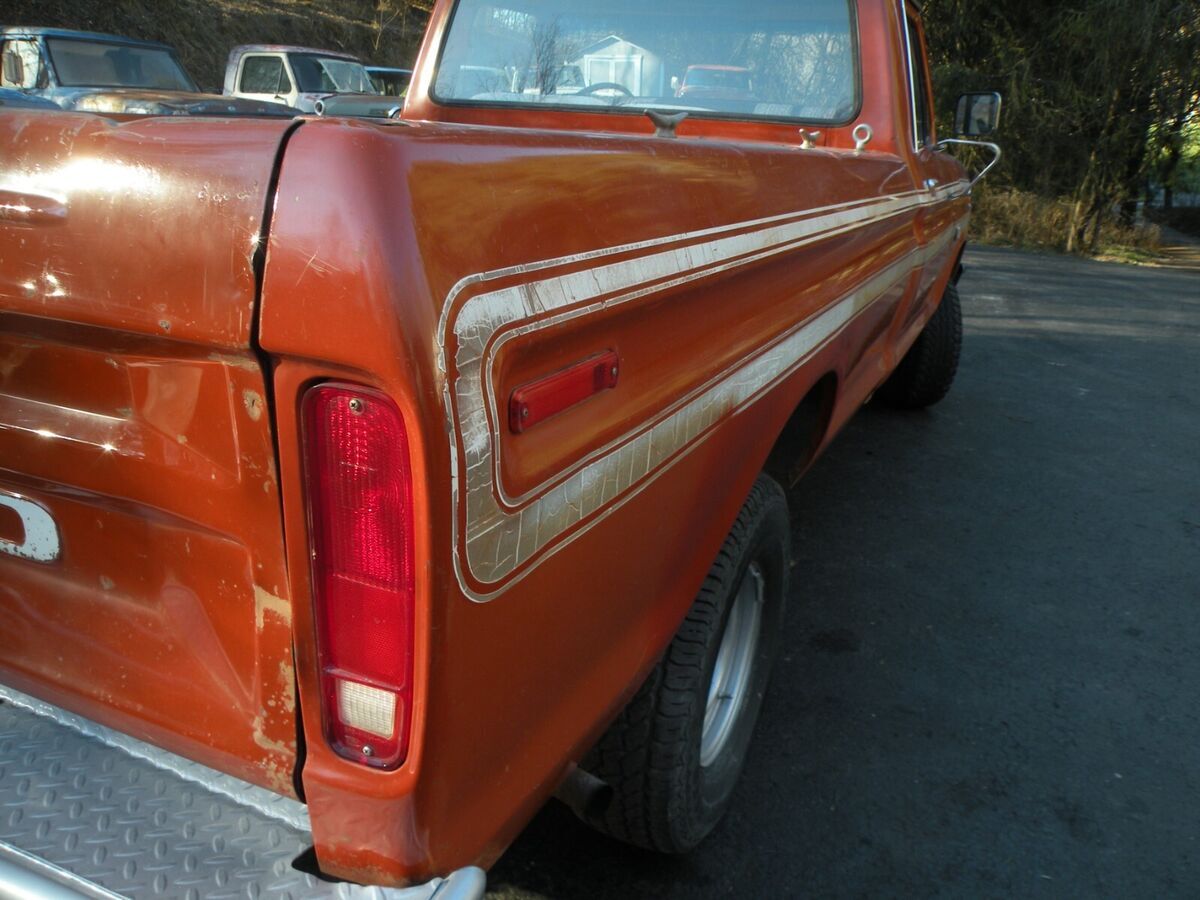 1976 Ford F-150 - photo 10