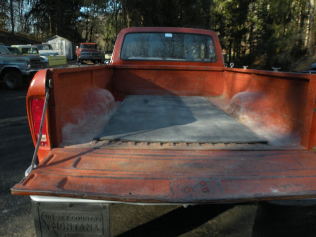 1976 Ford F-150 - photo 11