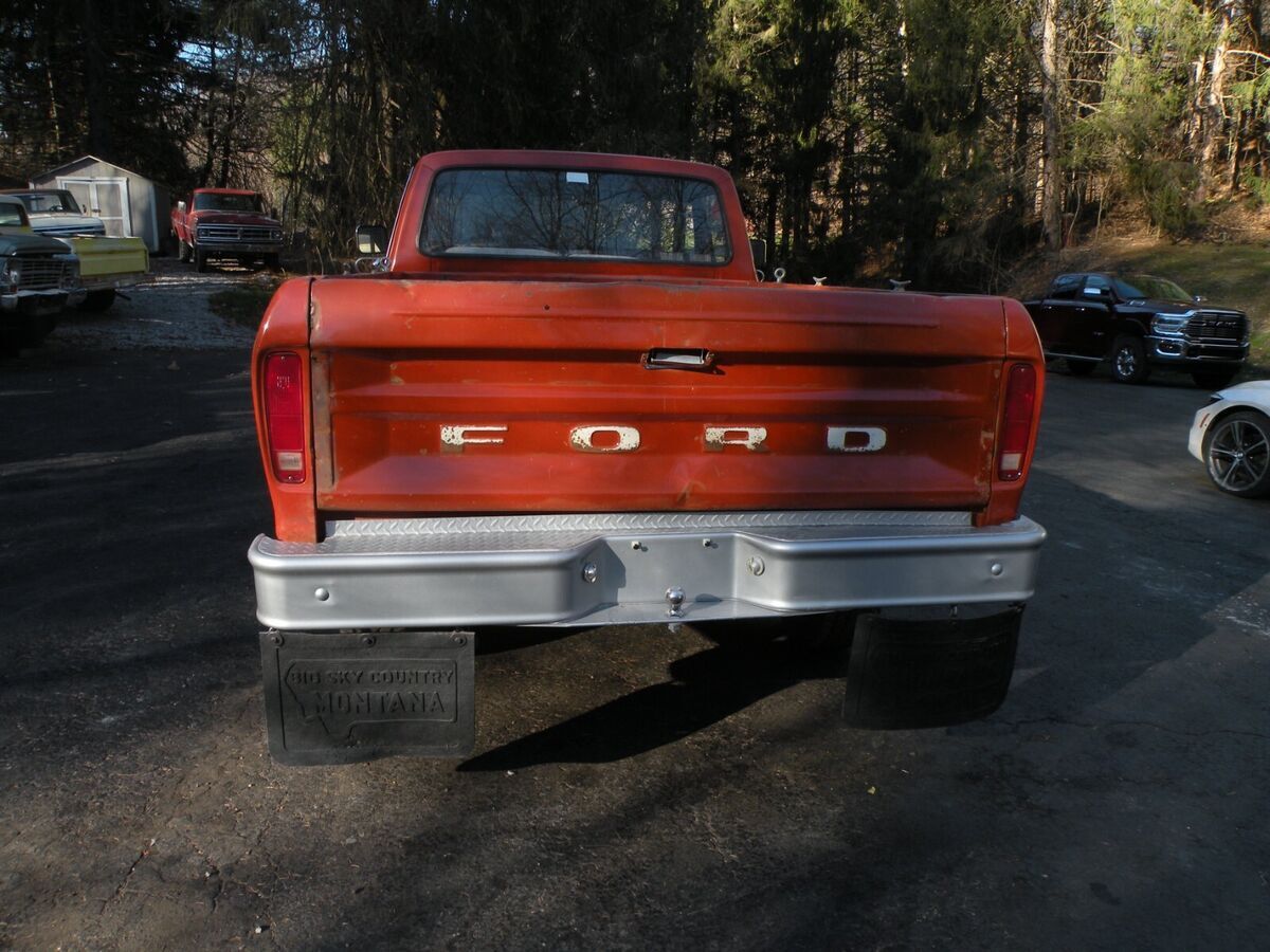 1976 Ford F-150 - photo 12
