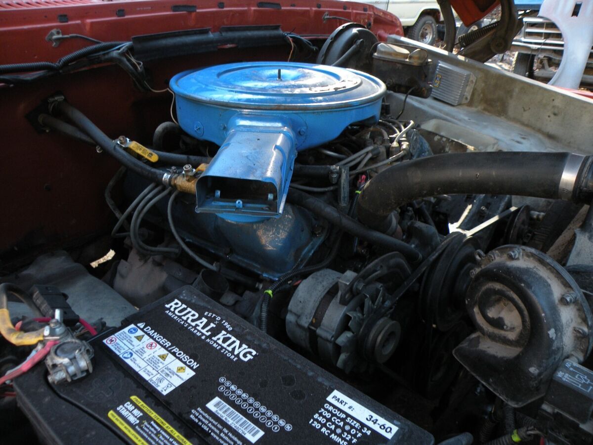 1976 Ford F-150 - photo 2