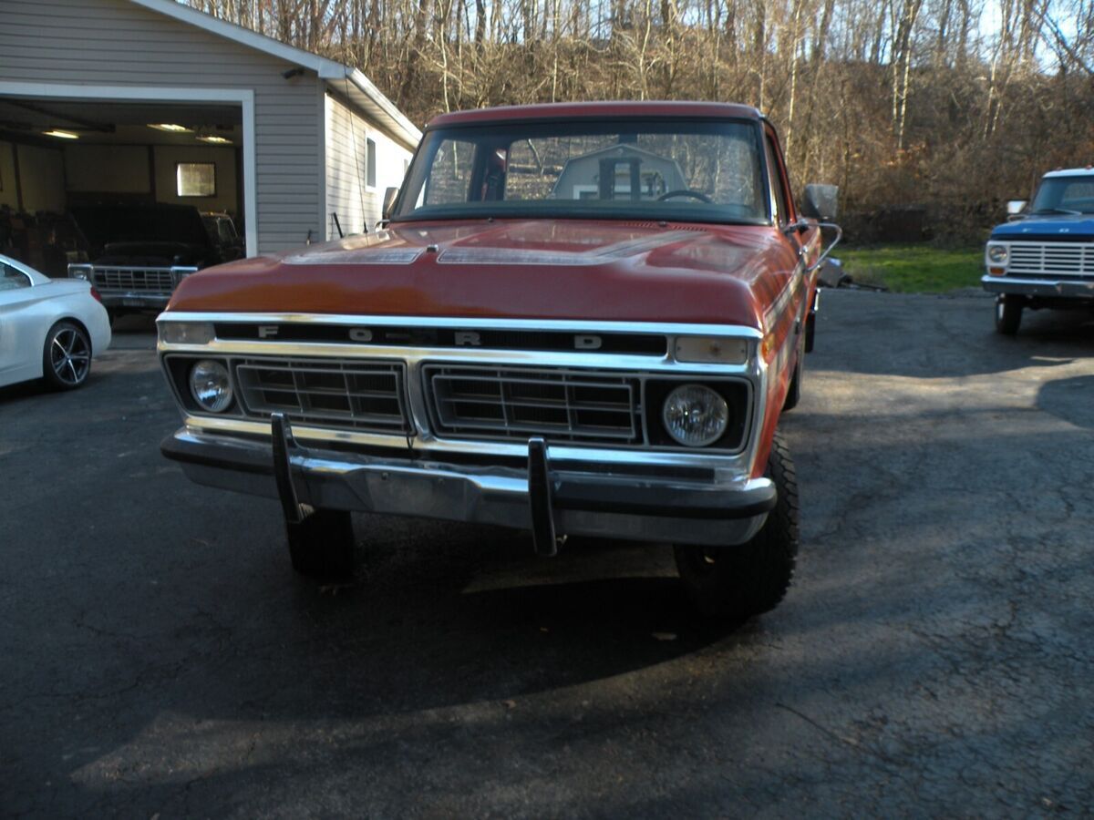 1976 Ford F-150 - photo 6