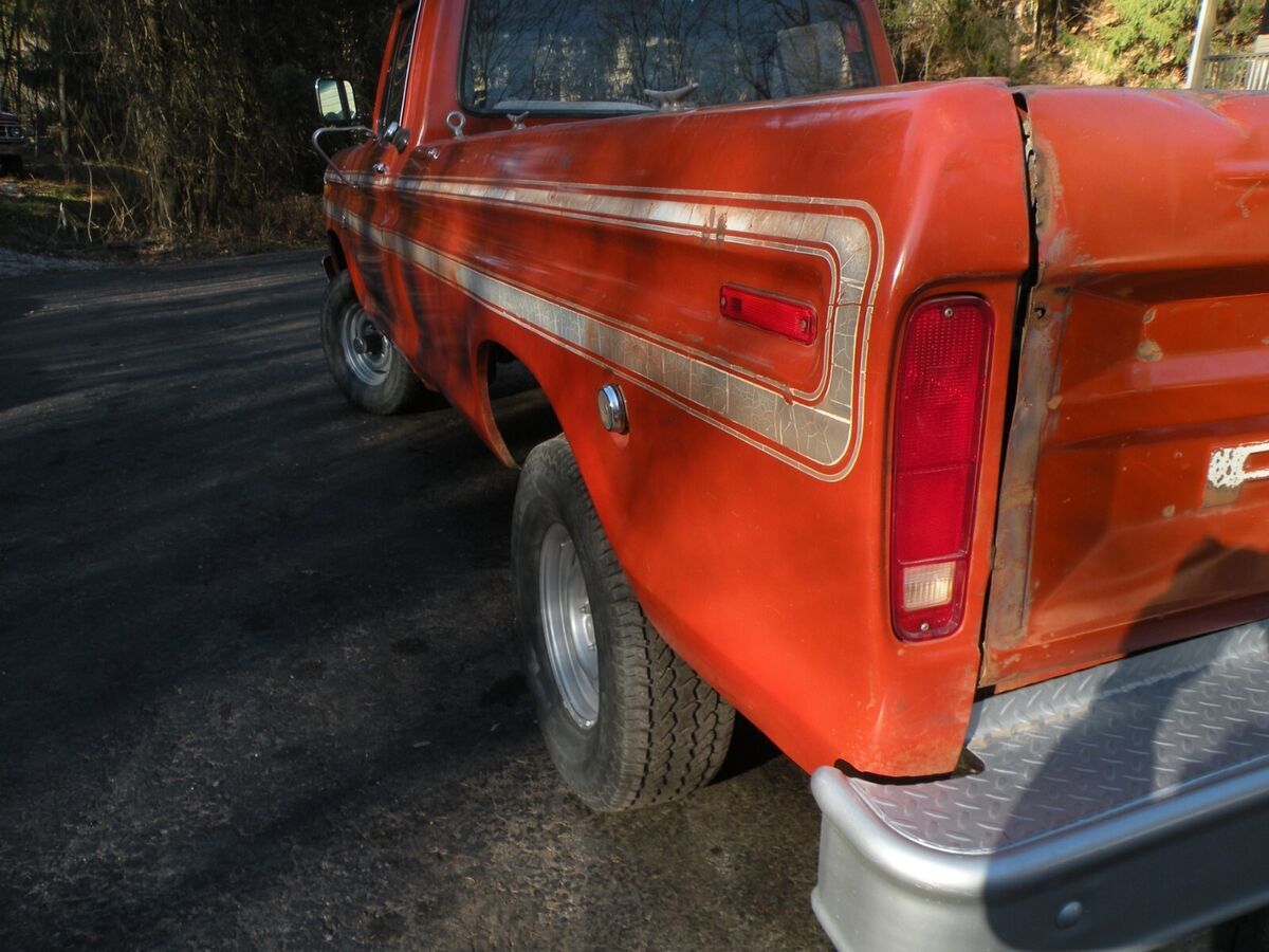 1976 Ford F-150 - photo 9