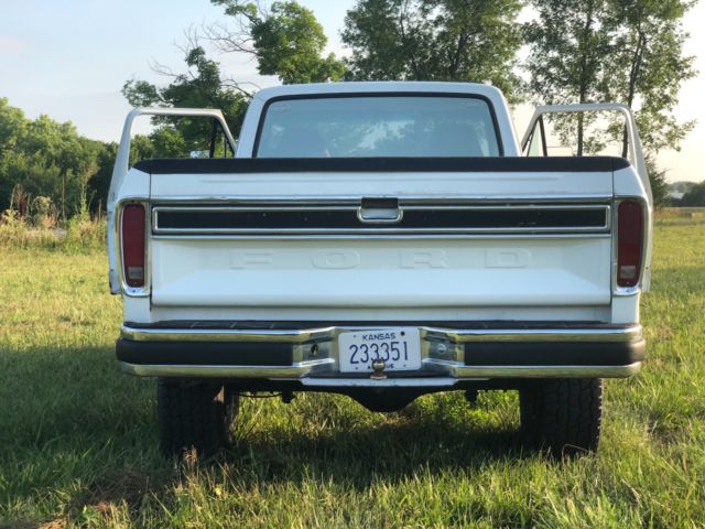 1976 Ford F-150 - photo 10