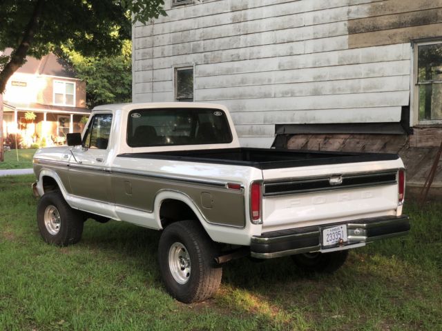 1976 Ford F-150 - photo 11