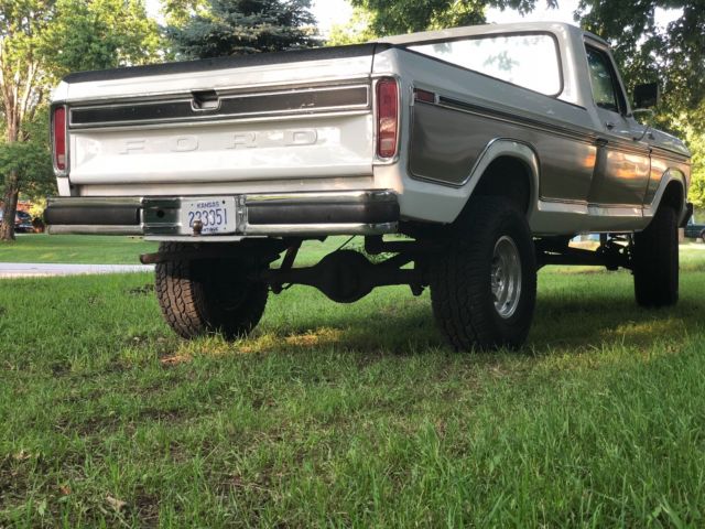 1976 Ford F-150 - photo 12