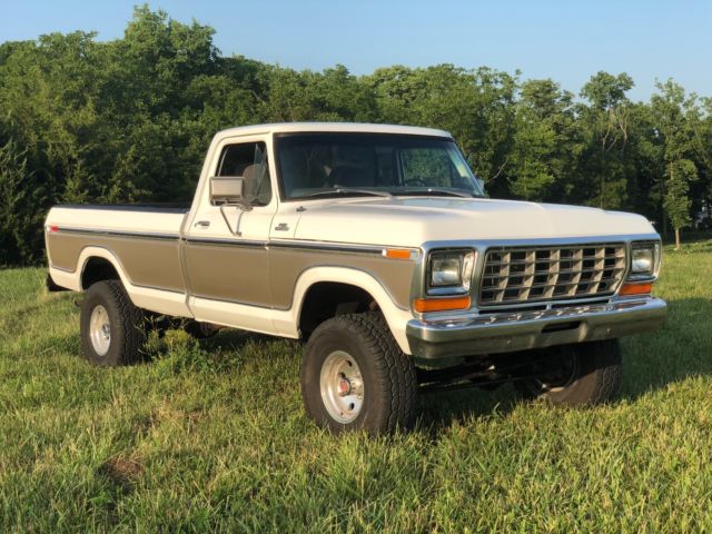1976 Ford F-150 - photo 2