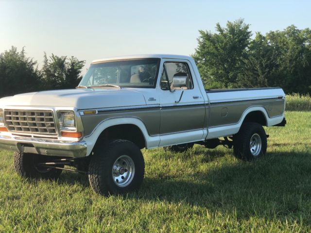 1976 Ford F-150 Custom - photo 5