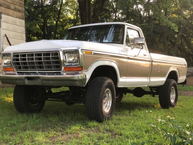 1976 Ford F-150 Custom - photo 6