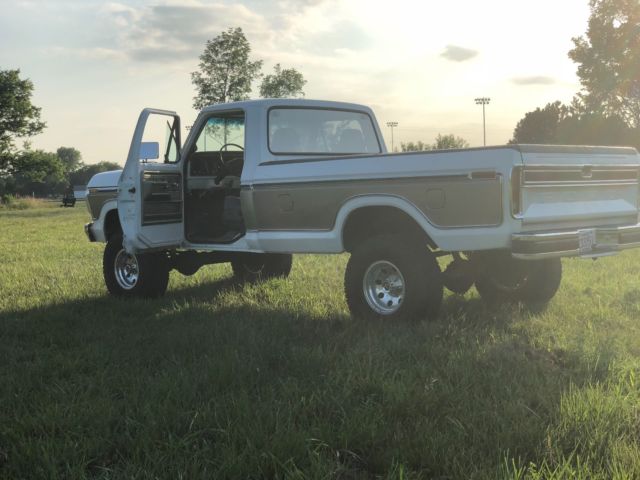 1976 Ford F-150 Custom - photo 7
