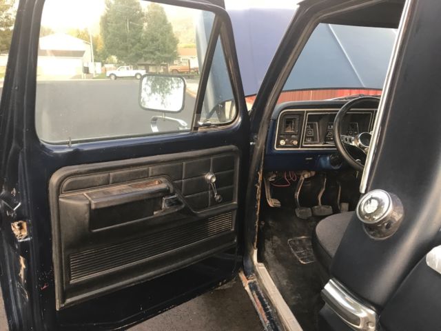 1976 Ford F-150 Custom - photo 7