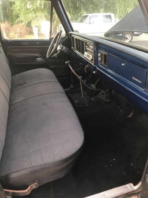 1976 Ford F-150 Custom - photo 9
