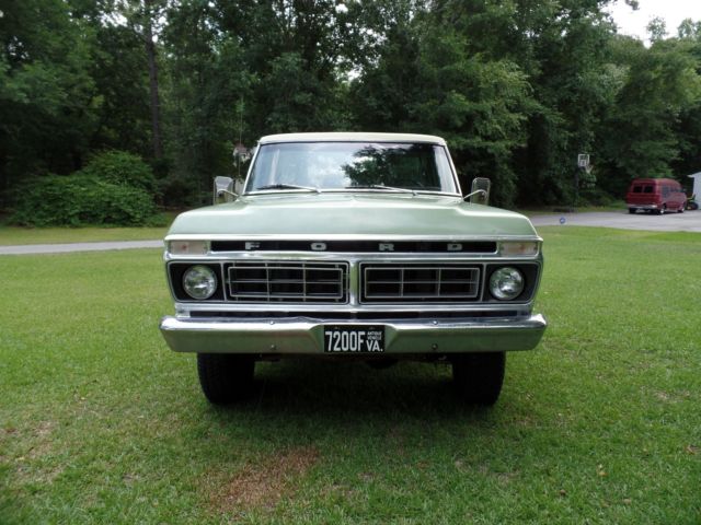 1976 Ford F-150 Ranger - photo 10