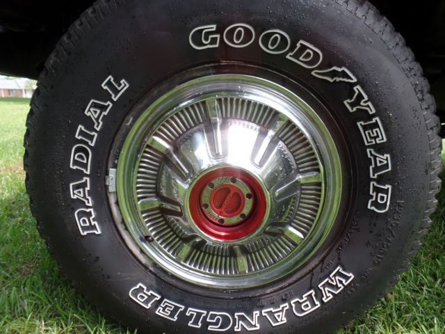 1976 Ford F-150 Ranger - photo 11