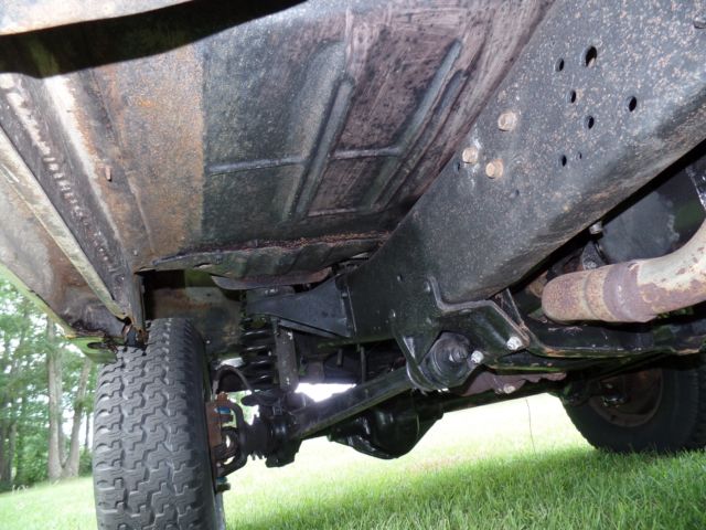 1976 Ford F-150 Ranger - photo 12