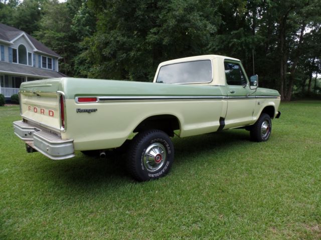 1976 Ford F-150 Ranger - photo 6